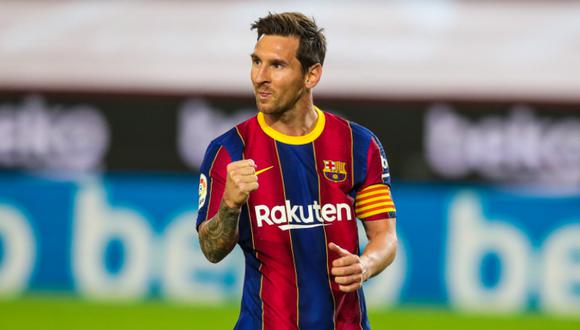 Messi cree que "sumando pasión e ilusión será la única forma de poder lograr los objetivos, siempre unidos y remando en la misma dirección". (Foto: FC Barcelona)