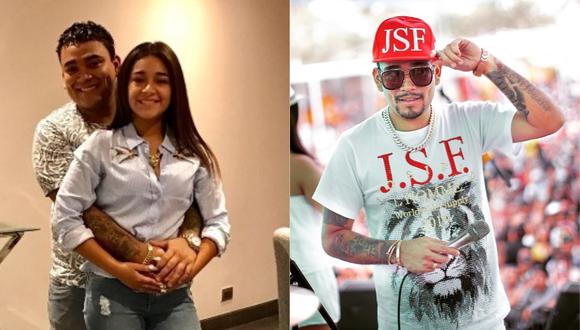 Josimar denuncia a Gianella Ydoña por violencia familiar y ella brinda su descargo en redes sociales. (Foto: Captura Instagram)