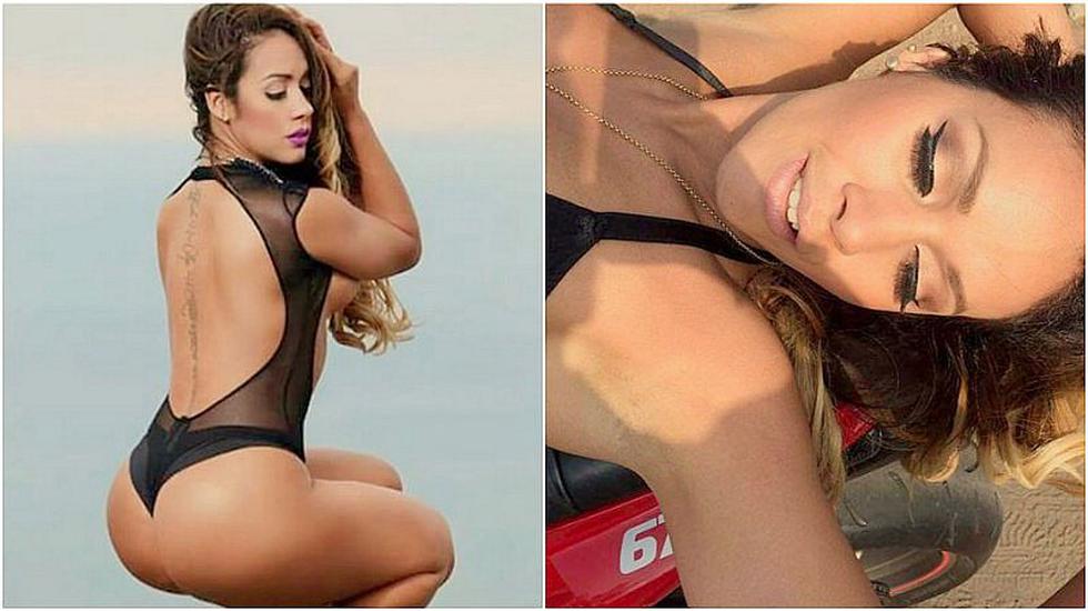 Dorita Orbegozo: ex de 'Chemo' Ruiz encendió redes con estas [FOTOS]