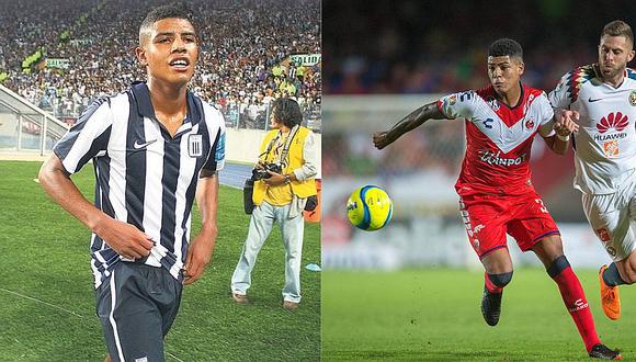 Wilder Cartagena: "Duele ver perder a Alianza, pero ya vendrán los triunfos" 