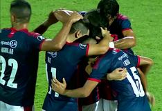 Universitario 0-1 Cerro Porteño | Golazo de Federico Carrizo para poner el primero | VIDEO