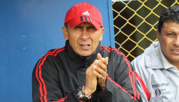 Diego Umaña es nuevo técnico de Sport Huancayo