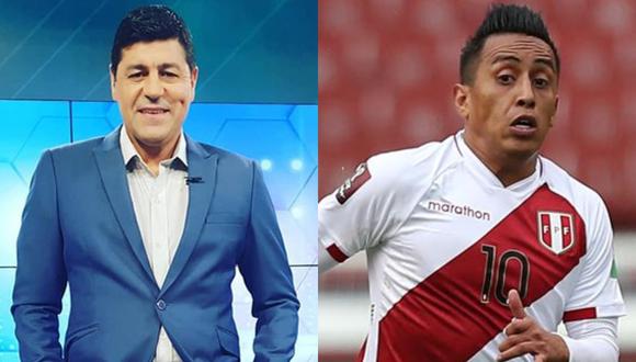 Para el máximo anotador de la Primera División del fútbol peruano, el que cometió el error que costó la derrota en La Paz, fue otro jugador. “Vengan de a uno”, dijo el ‘Checho’.