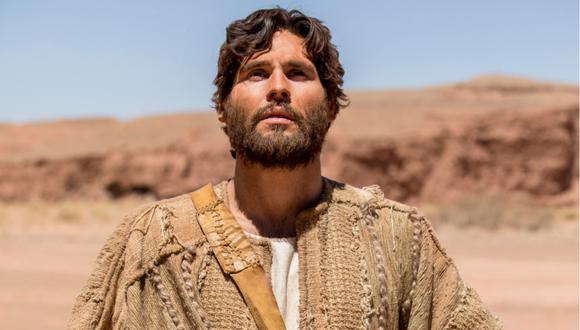 Latina Televisión anunció el estreno de “Jesús, el hijo de Dios” en octubre. (Foto: Latina Televisión)