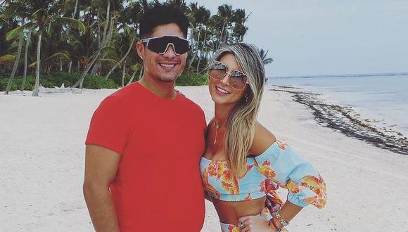 Chyno Miranda y Natasha Araos aclaran rumores y confirman que están separados “hace más de un año”. (Foto: Instagram)