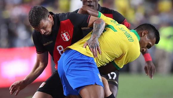 Perú vs. Brasil: prensa de Brasil 'enloquece' tras el golazo de Luis Abram para la victoria peruana | FOTOS