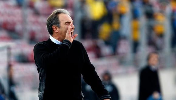 Martín Lasarte será el nuevo entrenador de Chile. (Foto: AFP)