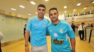 Matías Martínez y César Pereyra se unen a Sporting Cristal