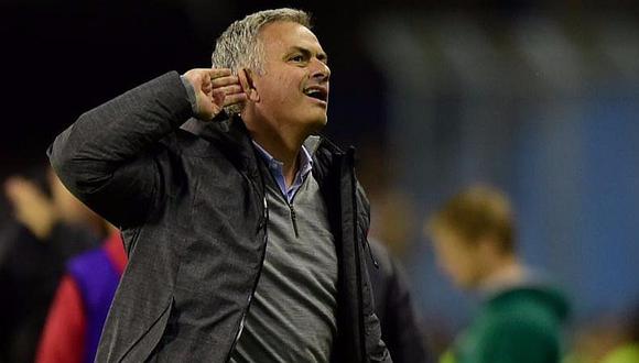 José Mourinho: "Teníamos que haber marcado más goles"