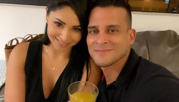 Christian Domínguez inició una relación junto a Pamela Franco hace más de un año. (Foto: Instagram @christiandominguezof).