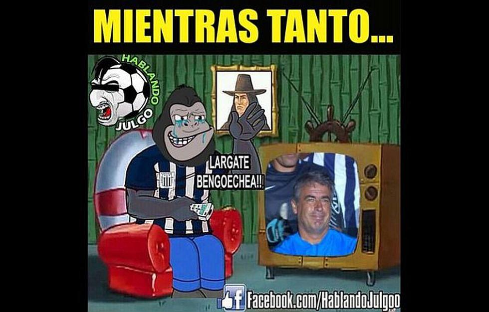 Universitario vs. Alianza Lima: Memes calientan la previa del clásico