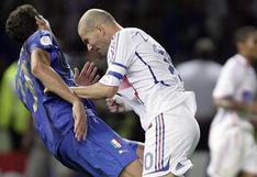Coronavirus | Materazzi sorteará camiseta del cabezazo de Zidane para recaudar fondos para afectados por Covid-19 | FOTO