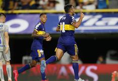Wilder Cartagena debutó con derrota en Godoy Cruz: Boca Juniors ganó 3-0 en La Bombonera con gol de Tévez y doblete de Salvio | VIDEOS