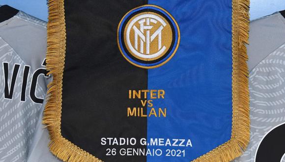 Hoy, martes 26 de enero se juega el partido de cuartos de final de la Coppa Italia entre Inter de Milan y AC Milan en el San Siro.