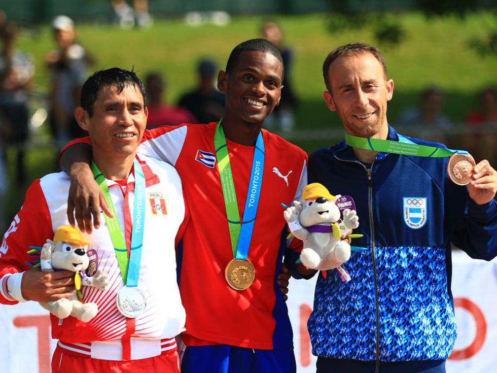 Toronto 2015: Mira las mejores imagenes de Raúl Pacheco en la maratón [FOTOS]