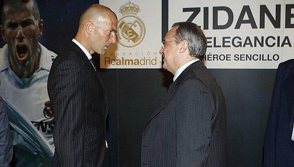 Real Madrid: la verdadera razón por la que Zidane dejaría el club