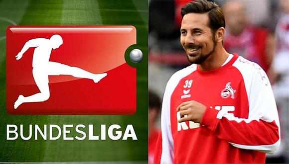 Bundesliga se despide de Claudio Pizarro: "El fin de una era"