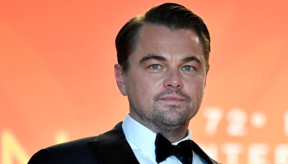 Leonardo DiCaprio quiere rodar una versión de la oscarizada “Another Round”. (Foto: AFP)