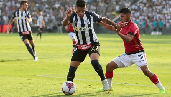 Alianza Lima | con Kevin Quevedo, el once blanquiazul para enfrentar a Melgar