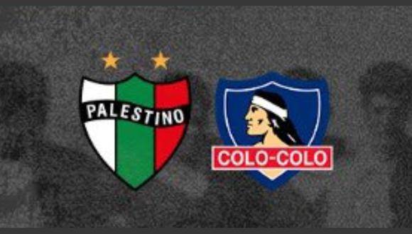 Colo Colo vs. Palestino EN VIVO ONLINE EN DIRECTO por la fecha 24 en el Estadio Municipal de La Cisterna.