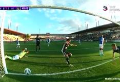 Gabriel Costa infló las redes: anotó gol para el 1-0 del Colo Colo vs. Antofagasta | VIDEO