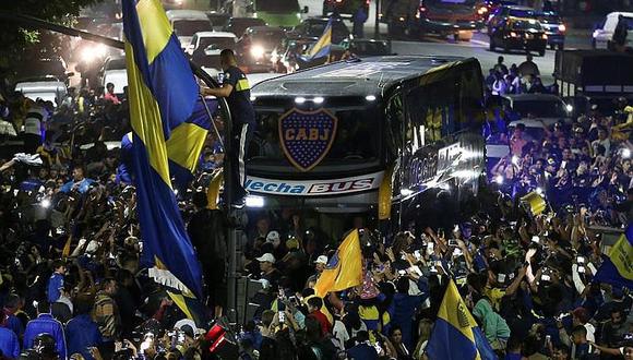 Boca Juniors: hincha es deportado a Argentina tras su llegada a Madrid
