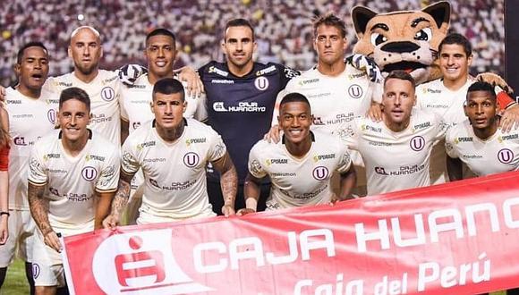 Universitario confirma su primera baja para debut en la Liga 1 2019