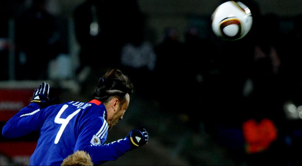 Japón venció 3-1 a Dinamarca y jugará los octavos con Paraguay 