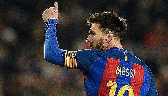 Barcelona: El nuevo récord de Lionel Messi con los 'azulgranas'