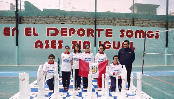 Perú competirá en Festival Sudamericano de la Juventud de ajedrez