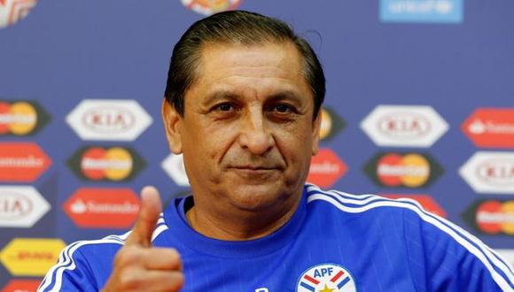 Selección Peruana: Mira lo que dijo DT de Paraguay sobre duelo ante Perú