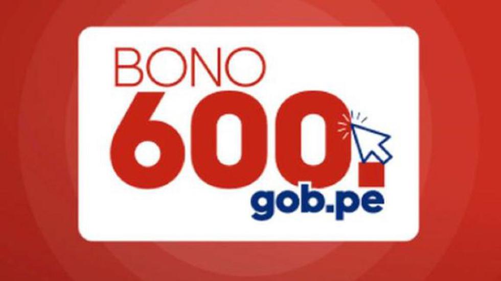 El Bono 600 ayudará económicamente a muchas familias afectadas por la crisis de la pandemia. (Foto: Gob.pe)