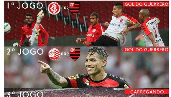 Paolo Guerrero: así esperan hinchas de Flamengo su estreno en Maracaná