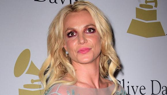 Britney Spears registró en la Corte Superior de Los Ángeles una petición para que los procedimientos de su tutela legal salgan a la luz. (Foto: AFP)