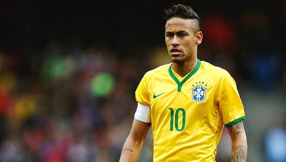 Neymar salió lesionado del partido ante Basaksehir por Champions League. (Foto: AFP)