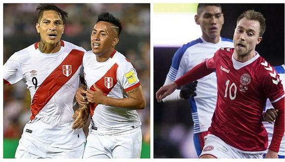 Perú vs Dinamarca: Cinco claves para vencer a daneses