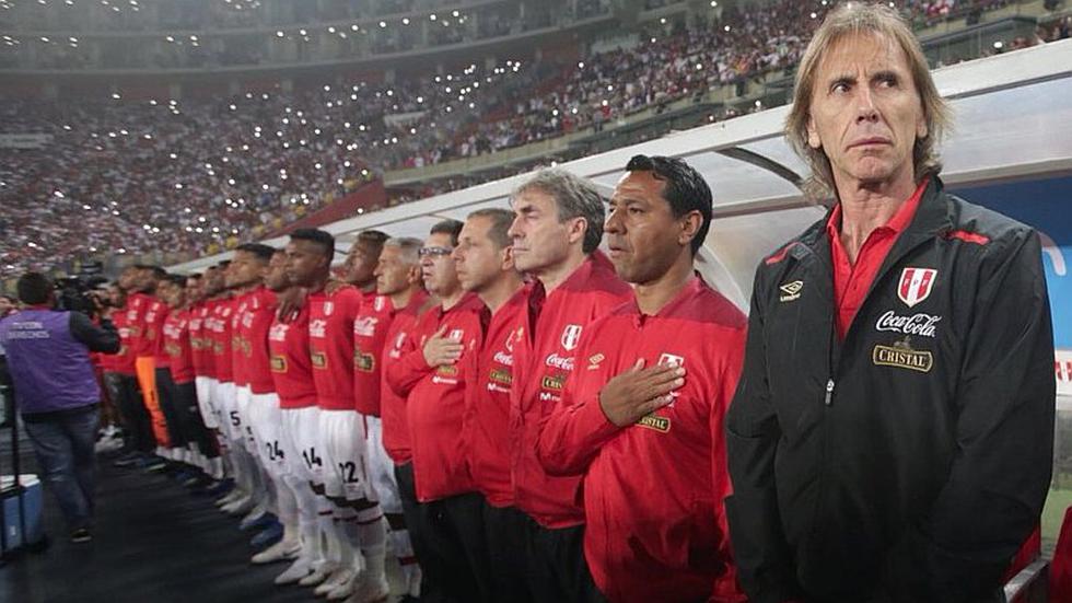 Perú vs Escocia: Lo mejor del primer tiempo en imágenes [FOTOS]