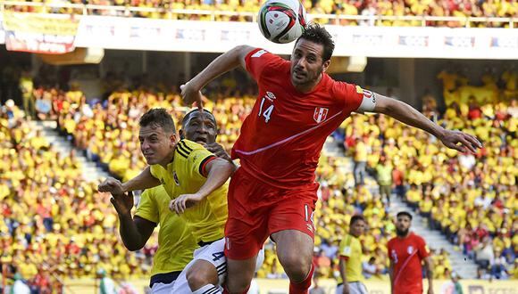 ​Claudio Pizarro será condecorado por el Congreso de la República