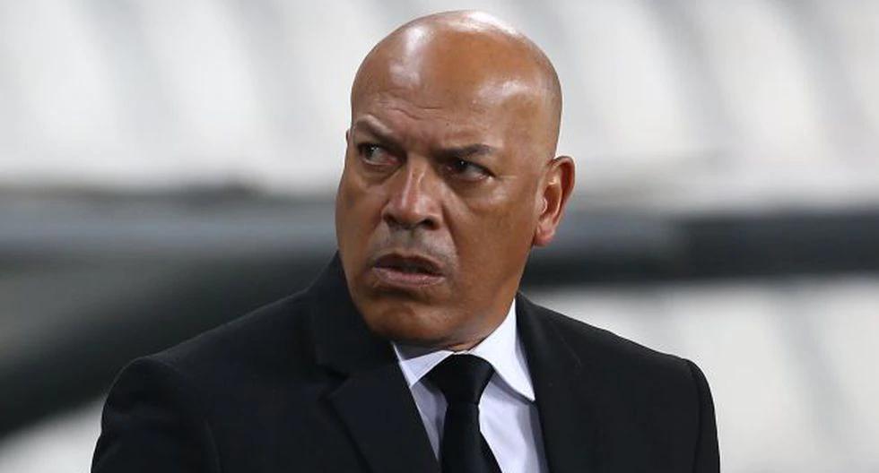 Roberto Mosquera no asegura quedarse en Binacional