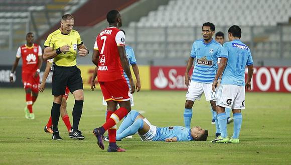 Sporting Cristal y sus cifras de terror en la Copa Libertadores