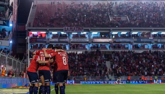 Independiente y Banfield vienen de empatar en la Superliga y quieren volver a la senda del triunfo en Avellaneda. (Foto: Independiente)