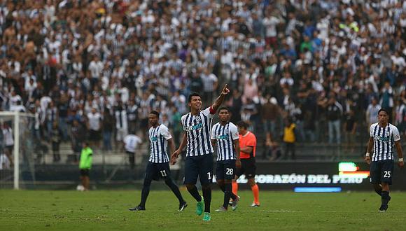 Alianza Lima: Las cinco claves para la victoria 'Grone'