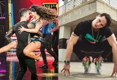 Melissa Paredes: Anthony Aranda, bailarín de “Reinas del Show”, es criticado en redes sociales tras ampay 