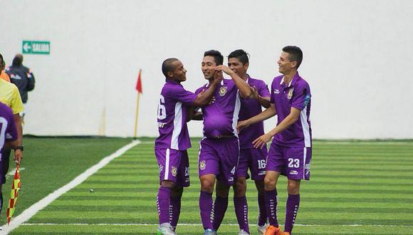 Torneo Descentralizado: Comerciantes Unidos derrotó al Ayacucho FC