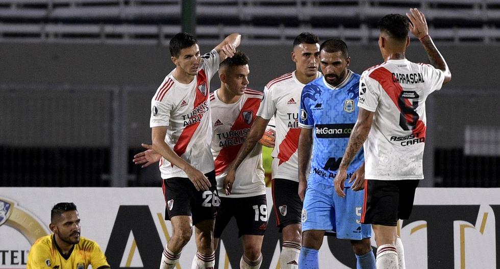 River Plate: los millonarios decidieron no enviar a sus ...