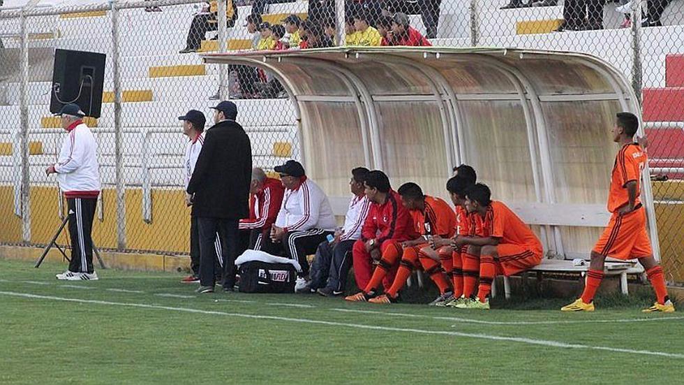 Cienciano 'vengó' a Roberto Mosquera y goleó a River Plate en el Cusco [FOTOS]