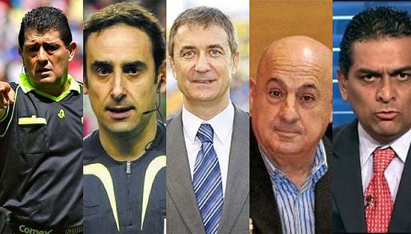 Cinco ex árbitros FIFA analizan polémico penal de Benatia sobre Vázquez
