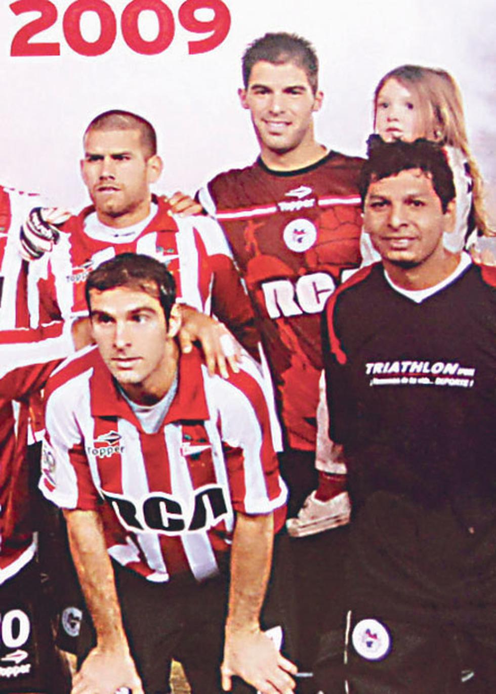 El peruano campeón de la Copa