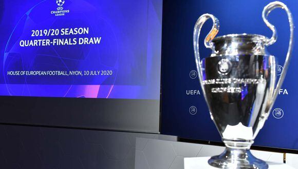 Liga De Campeones Champions League 2019 2020 Horarios Y Fechas