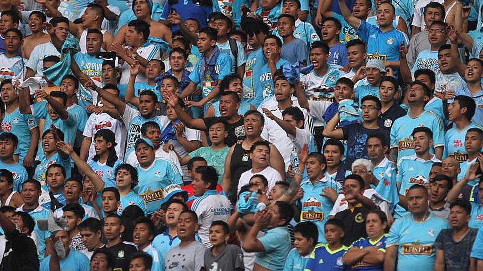 Así vivieron la previa del Sporting Cristal-Deportivo Municipal